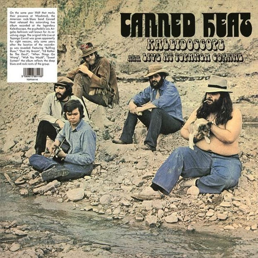 Canned Heat | Kaleidoscope - Vinyl