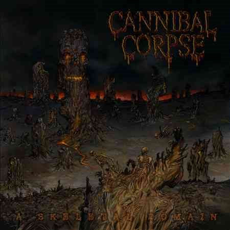 Cannibal Corpse | SKELETAL DOMAIN - CD