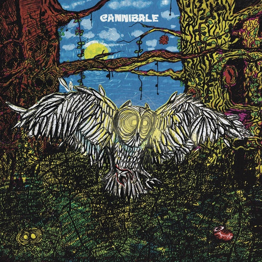 CANNIBALE | Life Is Dead - CD
