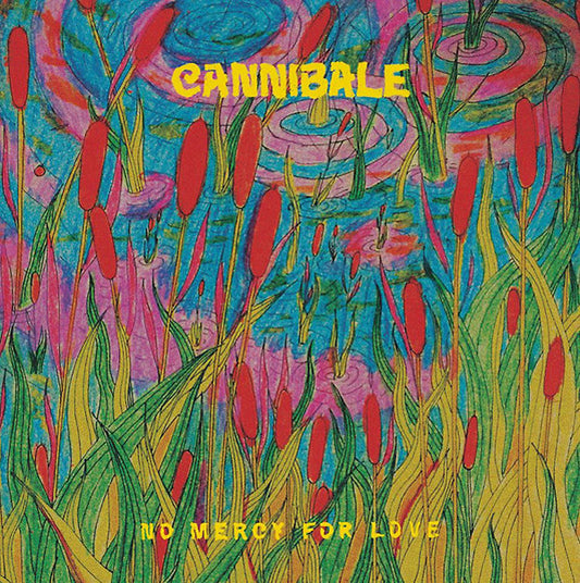 CANNIBALE | No Mercy For Love - CD