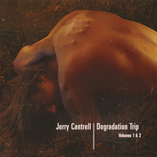 CANTRELL, JERRY | Degradation Trip: Volumes 1&2 (180-Gram Black Vinyl Set In Slipcase With 12-Page Booklet) [Import] (4 Lp's) - Vinyl