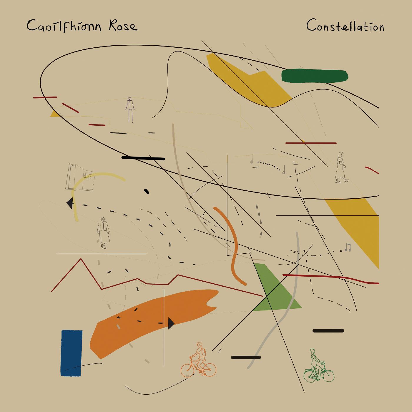 Caoilfhionn Rose | Constellation - CD