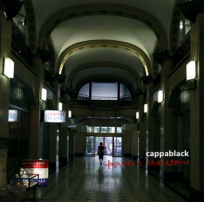 CAPPABLACK | Façades & Skeletons - CD