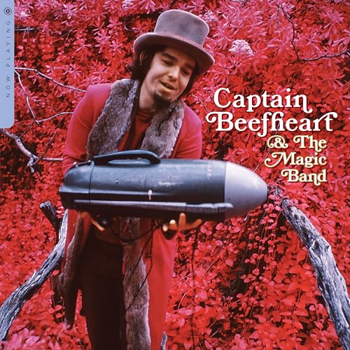 Captain Beefheart | Now Playing - Vinyl