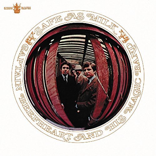 Captain Beefheart | Safe As Milk [Import] (180 Gram Vinyl) (2 Lp's) - Vinyl