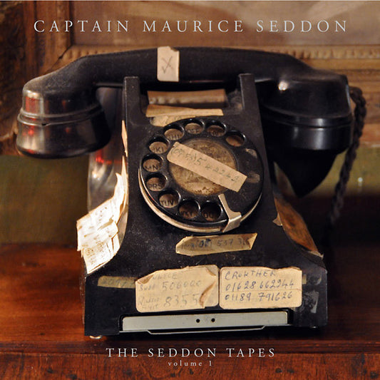 CAPTAIN MAURICE SEDDON | The Seddon Tapes: Volume 1 - Vinyl