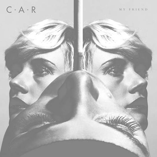 C.A.R. | My Friend - CD