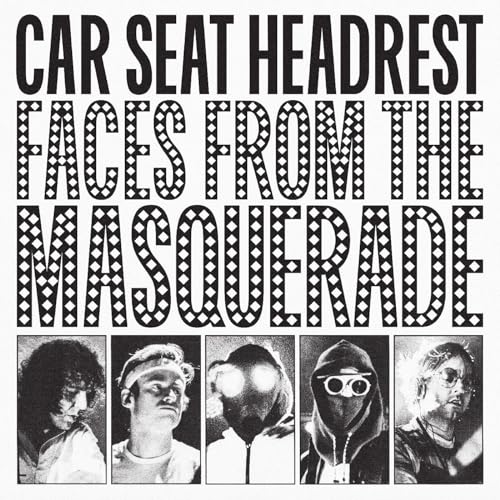 Car Seat Headrest | Faces From The Masquerade - Vinyl