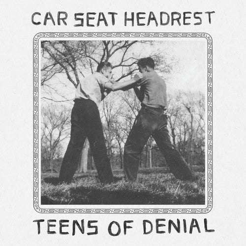 Car Seat Headrest | Teens Of Denial (Digipack Packaging) - CD