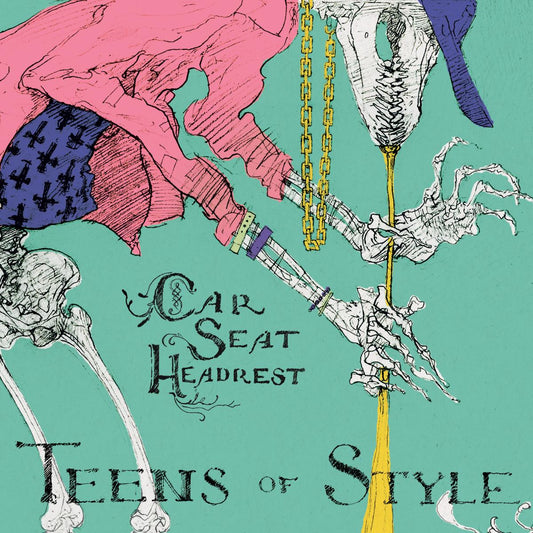 Car Seat Headrest | Teens of Style - CD