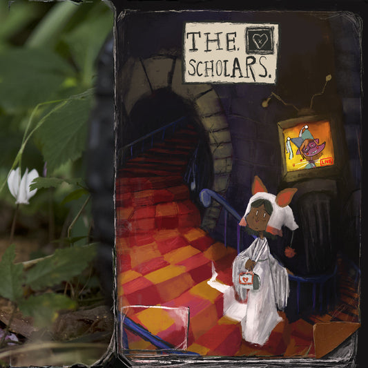 Car Seat Headrest | The Scholars - CD