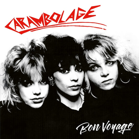 CARAMBOLAGE | Bon Voyage - CD