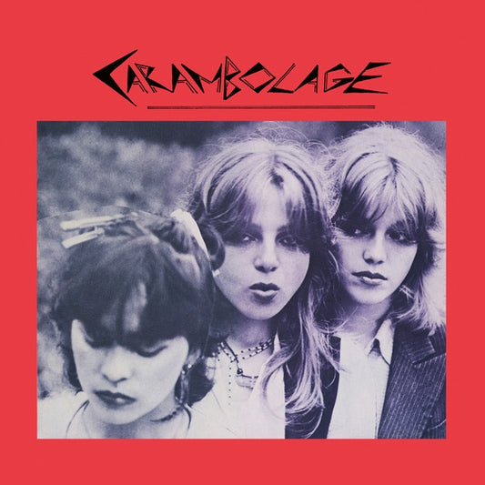 CARAMBOLAGE | Carambolage - CD