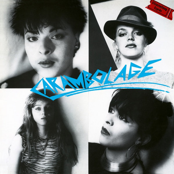 CARAMBOLAGE | Eilzustellung-Expres - Vinyl