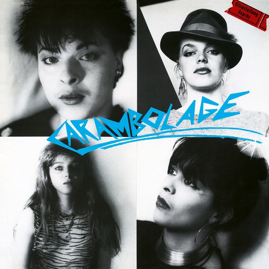 CARAMBOLAGE | Eilzustellung-Expres - Vinyl