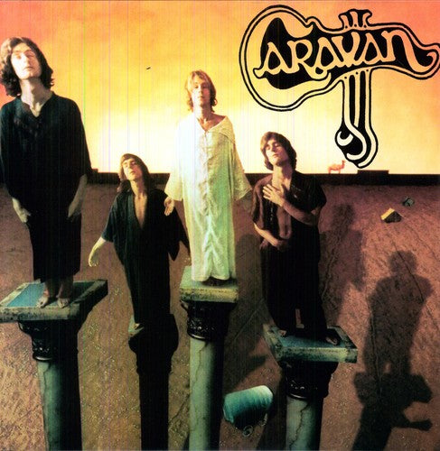 Caravan | Caravan (180 Gram Vinyl) [Import] - Vinyl