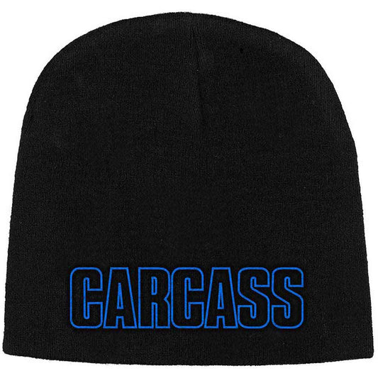 Carcass | Logo - Hat Black