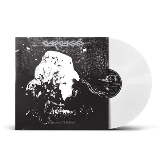 Carcass | Symphonies Of Sickness (White Vinyl) [Import] - Vinyl