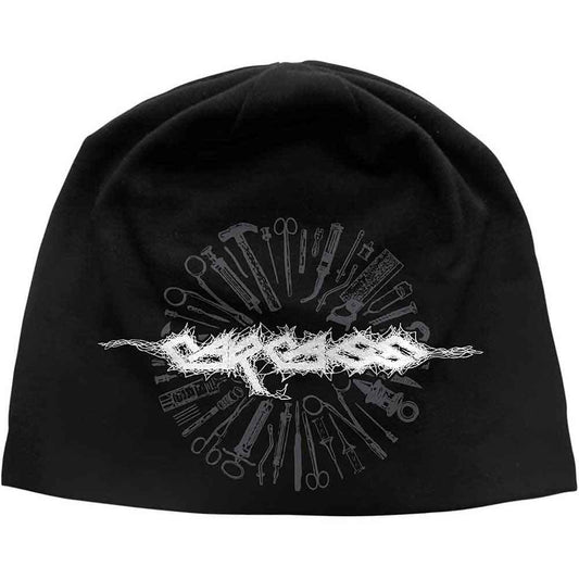 Carcass | Tools JD Print - Hat Black