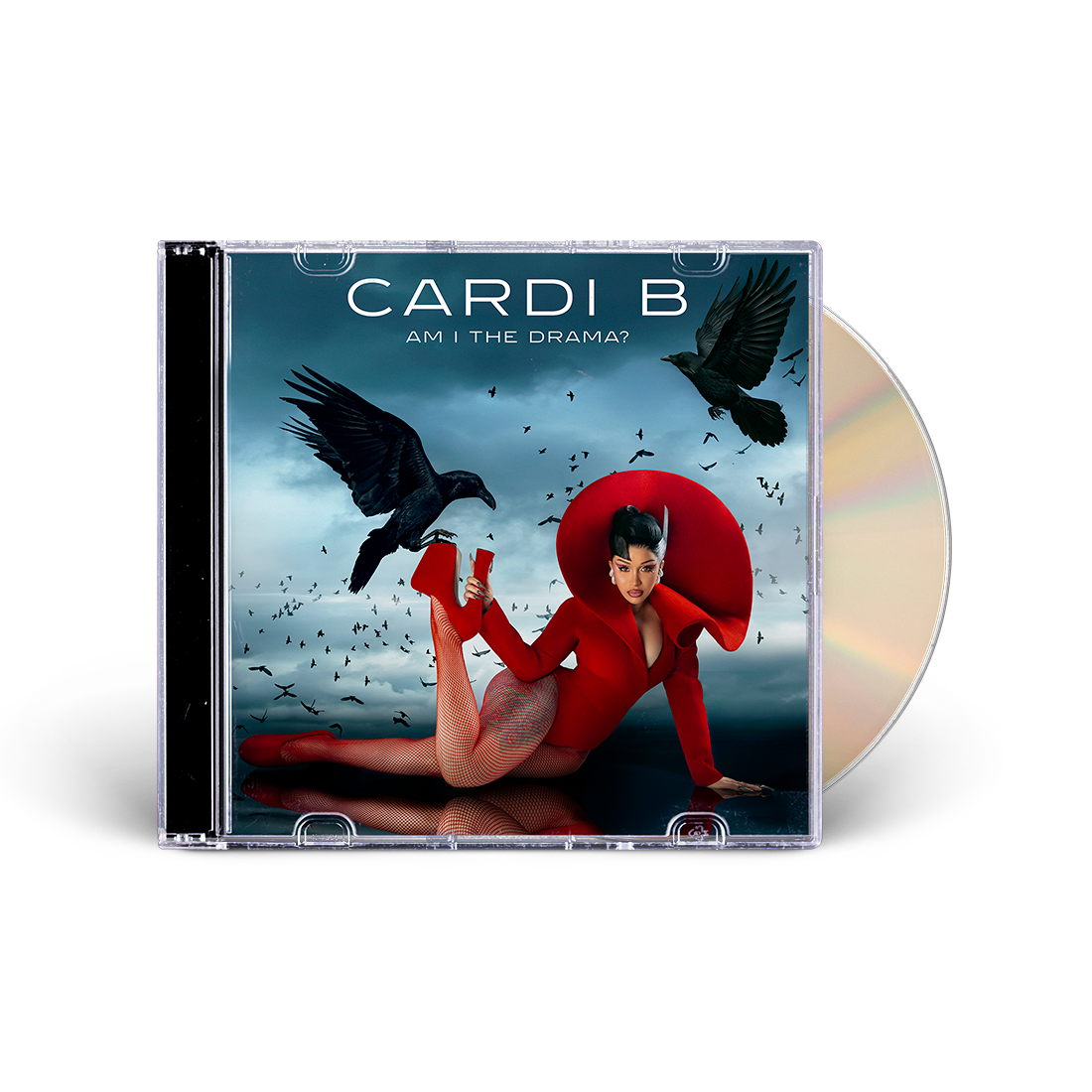 Cardi B | Am I The Drama? - CD