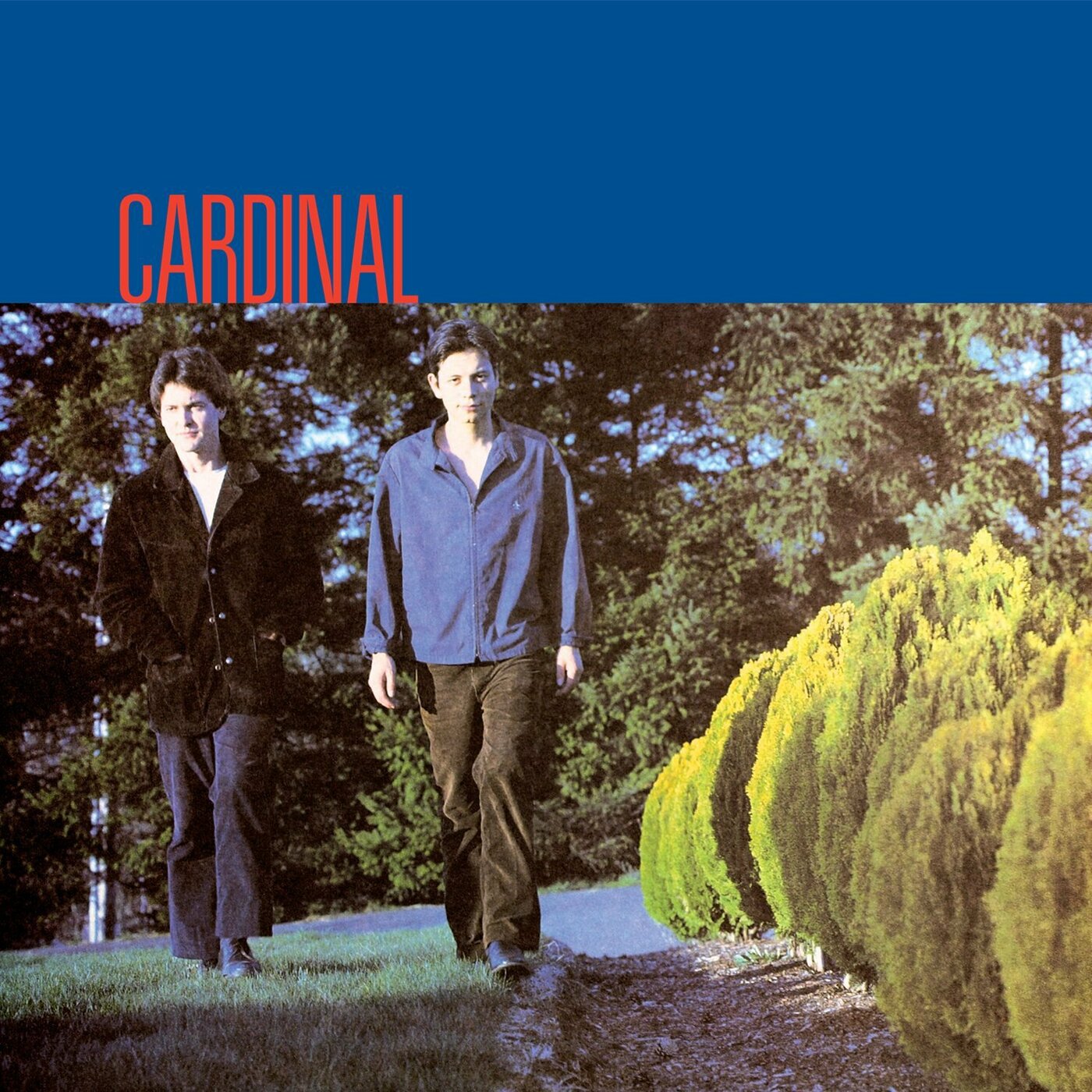 Cardinal | Cardinal - CD