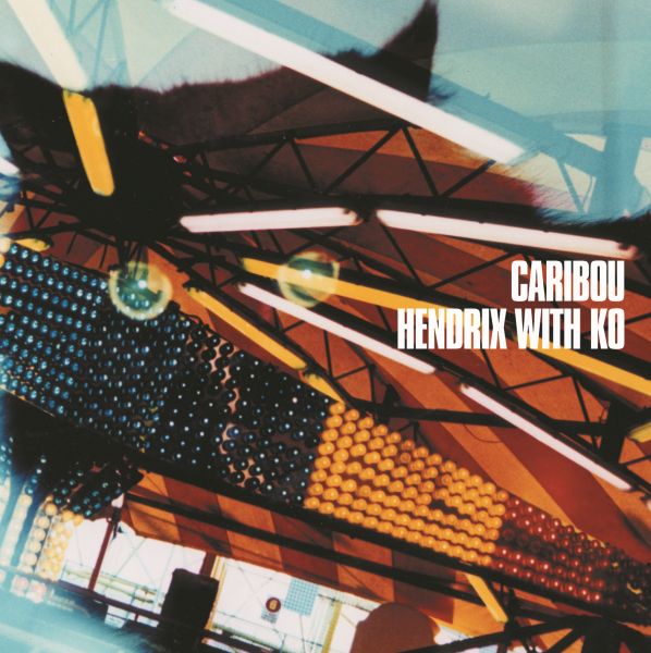 Caribou | Hendrix With Ko - CD