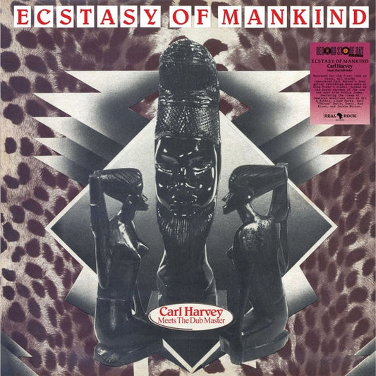 Carl Harvey | Ecstasy Of Mankind [LP] - Vinyl