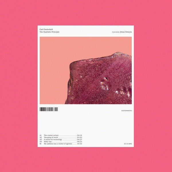 CARL OESTERHELT | The Dualistic Principle - Vinyl