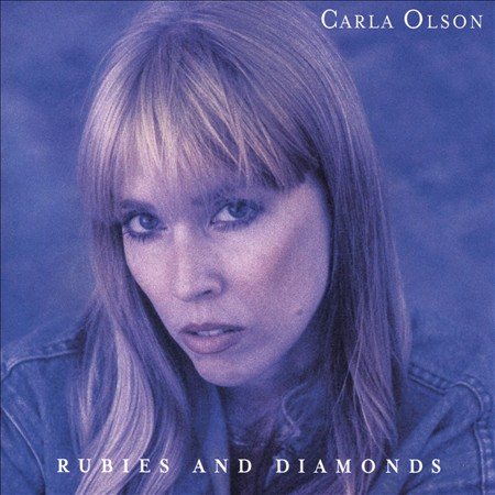 Carla Olson | RUBIES & DIAMONDS - CD