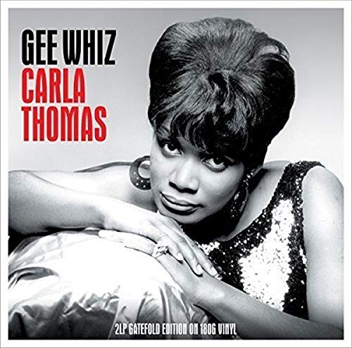 Carla Thomas | Gee Whiz [Import] (2 Lp's) - Vinyl