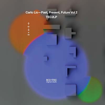 CARLO LIO | Past, Present, Future Vol. 2 - CD