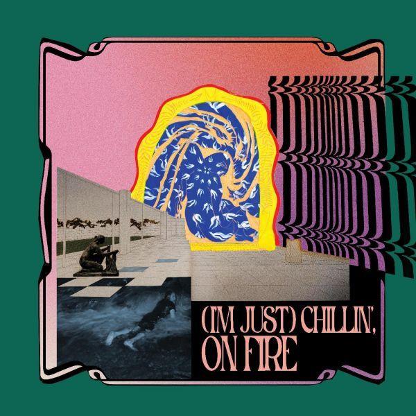 Carlos & Friends NiÒo | I'm Just Chillin', On Fire ("ETHERIC PINK" VINYL) - Vinyl