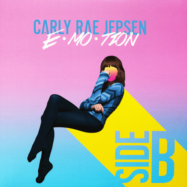 Carly Rae Jepsen | E.MO.TION Side B - Vinyl