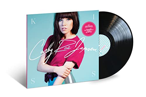 Carly Rae Jepsen | Kiss [LP] - Vinyl
