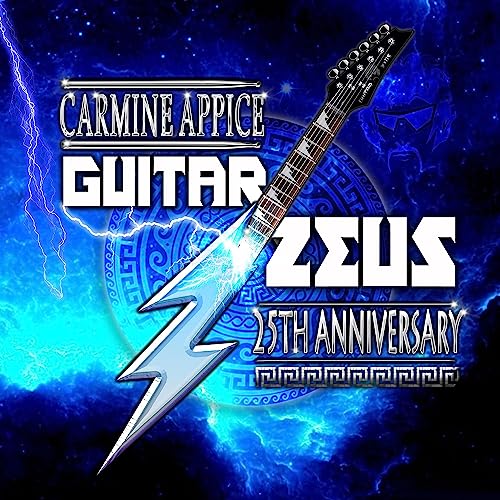 Carmine Appice | Guitar Zeus 25th Anniversary (4xLP) - Vinyl