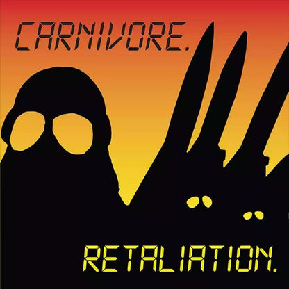 Carnivore | Retaliation: Deluxe Edition (Limited Edition, Yellow W/ Red & Black Splatter Colored Vinyl, Gatefold LP Jacket, Reissue) (2 Lp's) - Vinyl