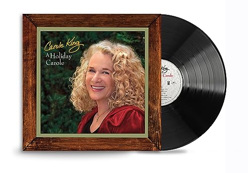 Carole King | A Holiday Christmas - Vinyl