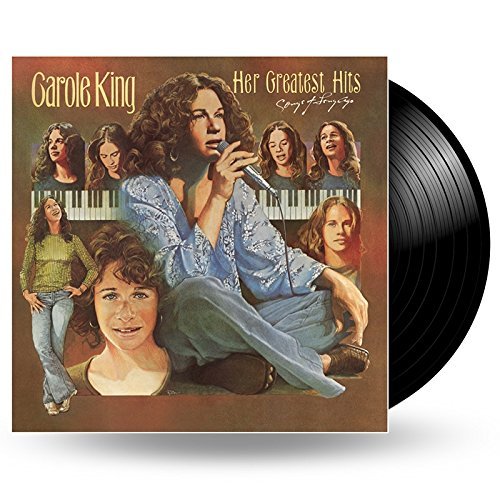 Carole King | Her Greatest Hits (Songs Of Long Ago) - Vinyl