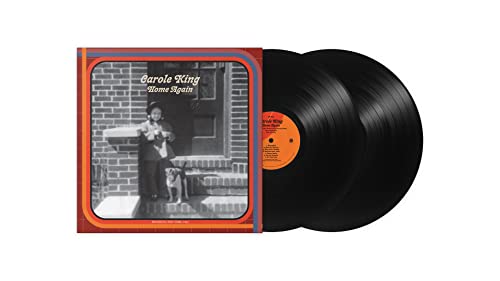 Carole King | Home Again (Etched Vinyl) (2 Lp's) - Vinyl