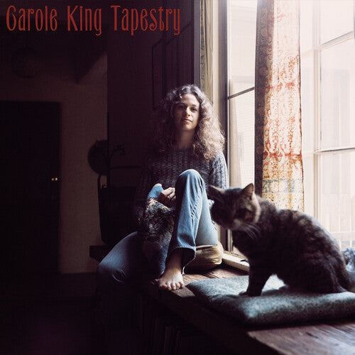 Carole King | Tapestry (Gatefold LP Jacket, 150 Gram Vinyl, Download Insert) - Vinyl
