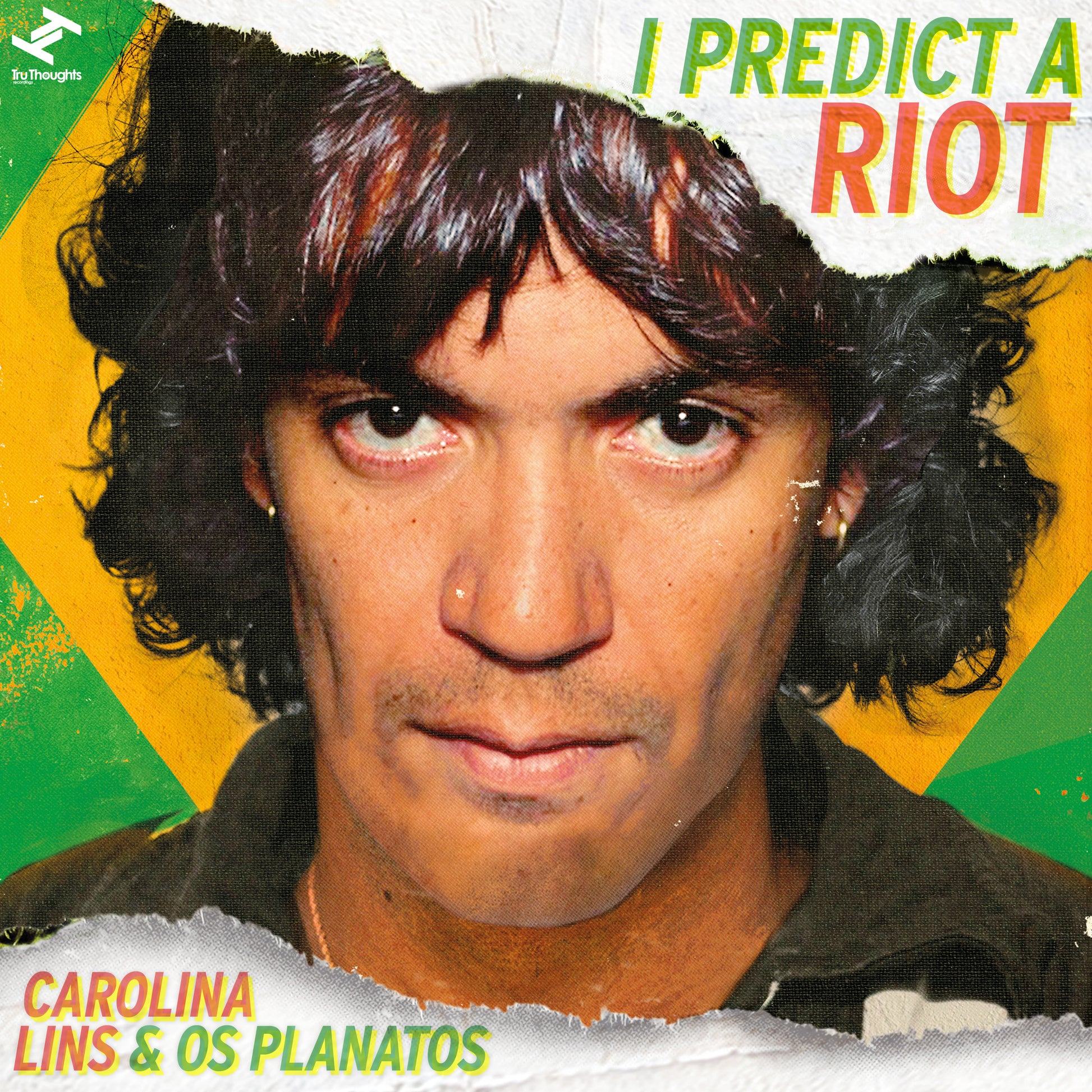 Carolina & Os Planatos Lins | I Predict A Riot - Vinyl