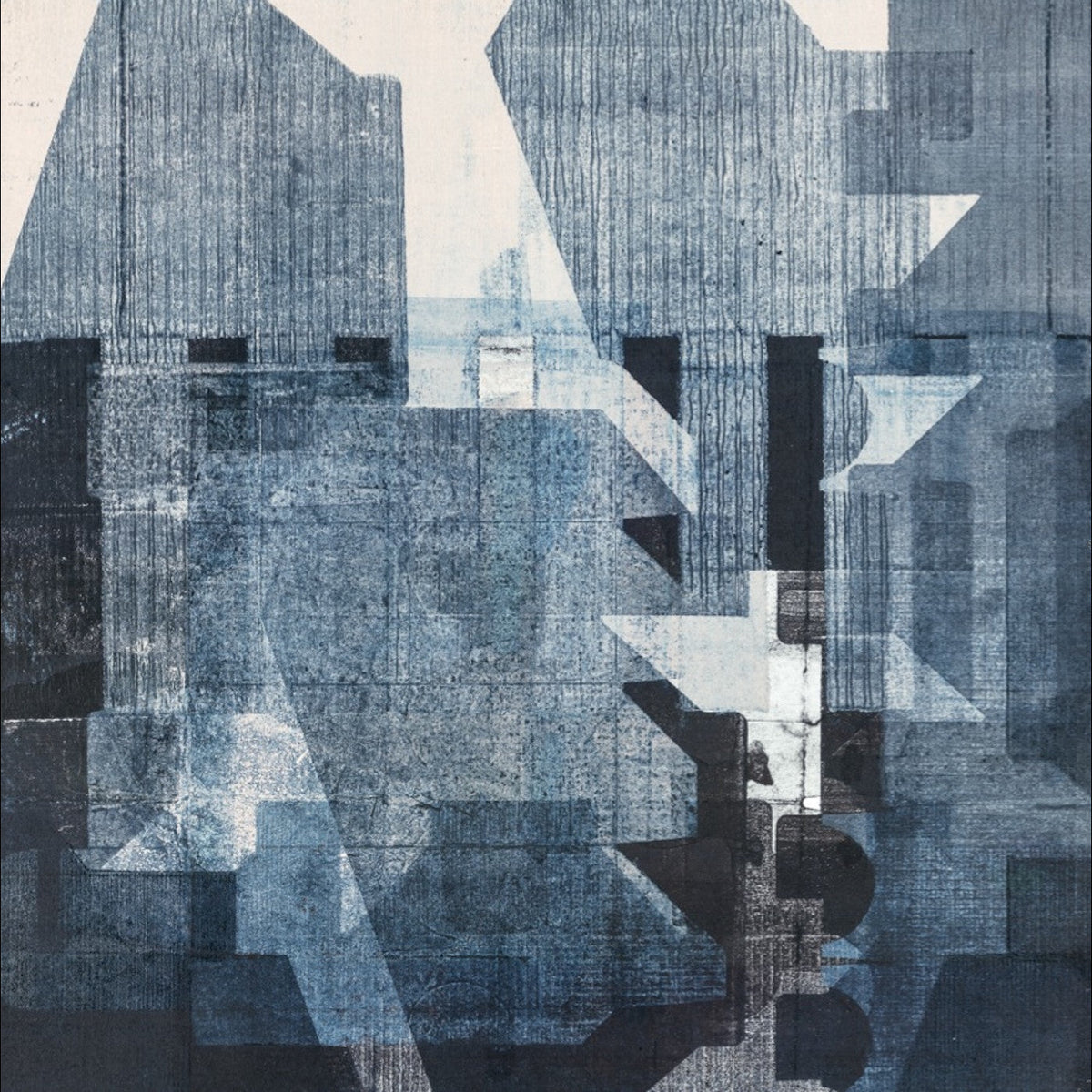 Caroline Davis / Qasim Naqvi / Grey Mcmurray | Trappings of Sleep [Transparent Vinyl] - Vinyl