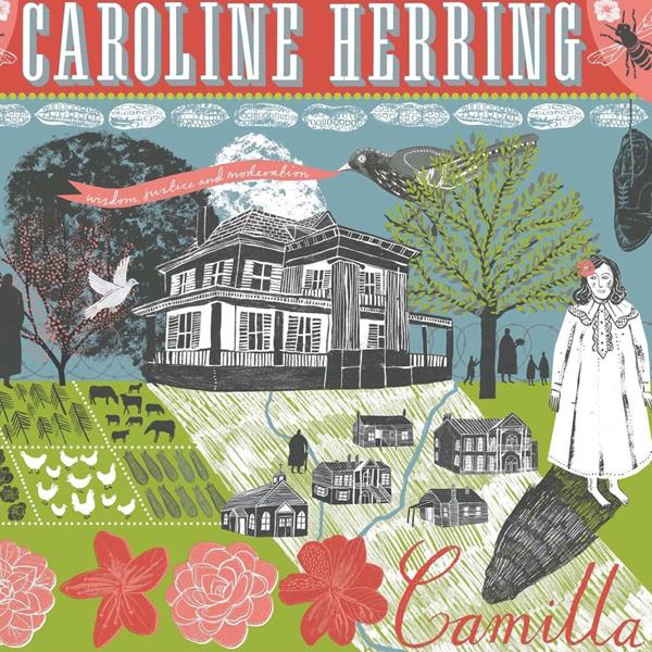 Caroline Herring | Camilla - CD