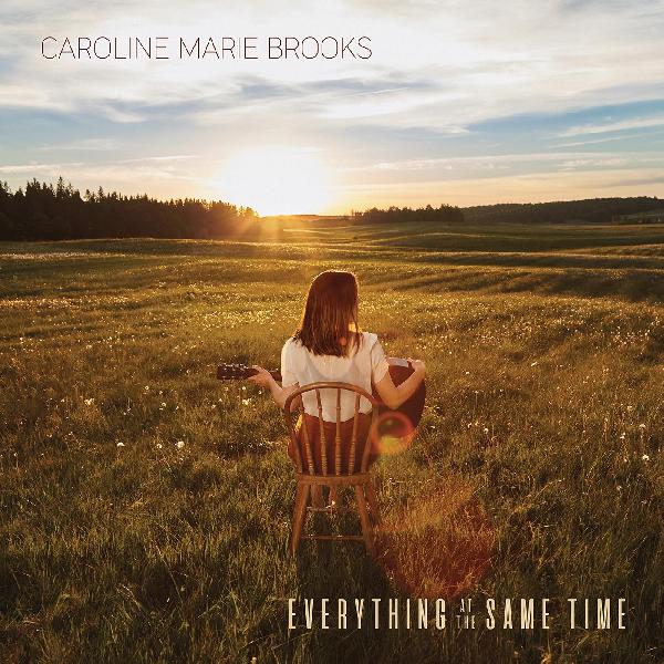 Caroline Marie Brooks | Everything at the Same Time - CD