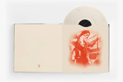 Caroline Polachek | Desire, I Want To Turn Into You: Everasking Edition (2LP) (Milky Clear Vinyl) (44-page book) - Vinyl