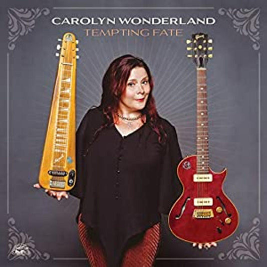 Carolyn Wonderland | Tempting Fate - CD