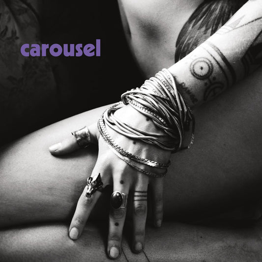Carousel | Jeweler's Daughter (CLEAR PURPLE VINYL) - Vinyl