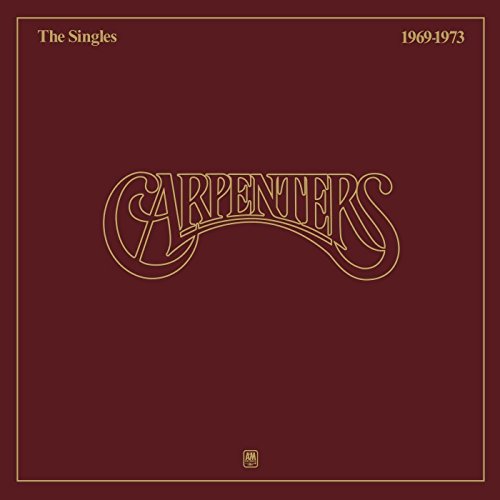 CARPENTERS | The Singles 1969-1973 (180 Gram Vinyl) - Vinyl