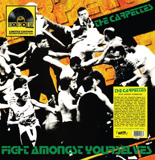 CARPETTES | Fight Amongst Yourselves - Vinyl