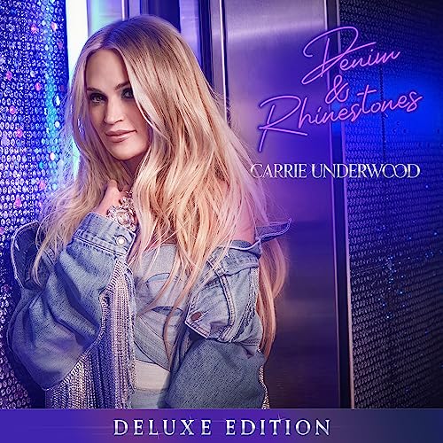 Carrie Underwood | Denim & Rhinestones (Deluxe Edition) (Picture Disc Vinyl) (2 Lp's) - Vinyl
